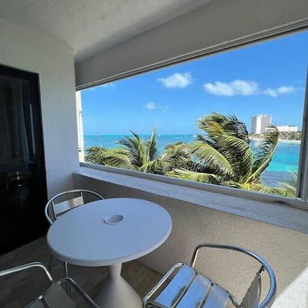 Amazing Ocean Front. 418 Apartment Cancun Exterior photo