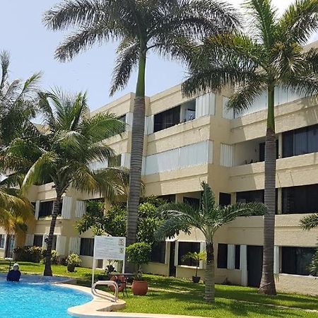 Amazing Ocean Front. 418 Apartment Cancun Exterior photo