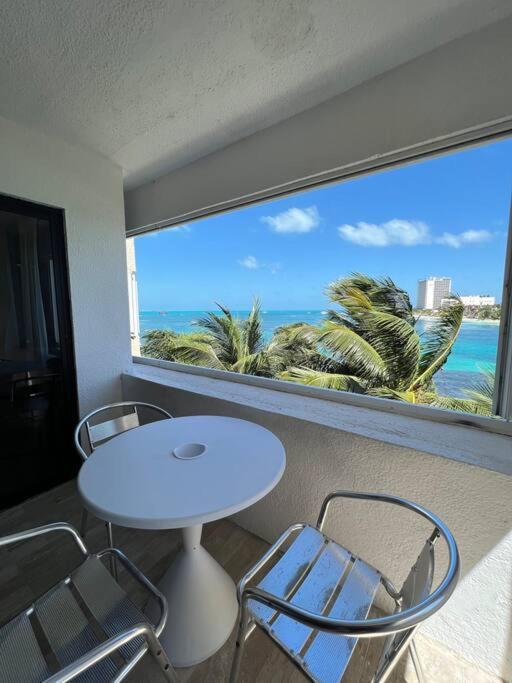 Amazing Ocean Front. 418 Apartment Cancun Exterior photo